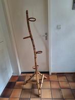 Rotan plantenstander trio noordwolde, Ophalen, Zo goed als nieuw