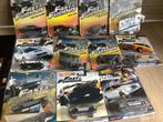 Diverse modelautos fast en the Furious, Ophalen of Verzenden, Zo goed als nieuw