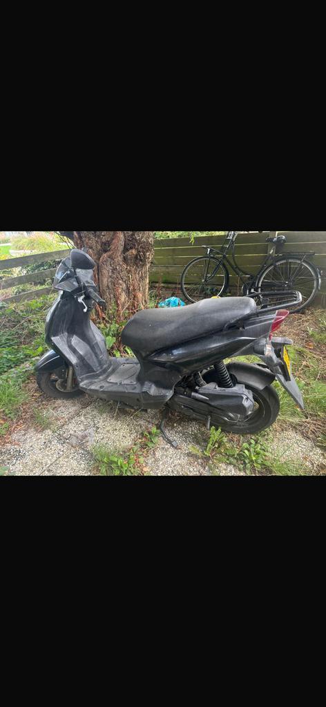 Sym orbit, Fietsen en Brommers, Scooters | SYM, Gebruikt, Orbit, Ophalen