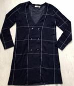 Marine blauw jurk van Nice things maat S, Blauw, Ophalen of Verzenden, Zo goed als nieuw, Nice things