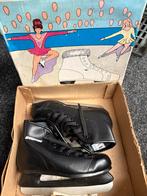 Vintage Adventure Kunstschaatsen Maat 32 met Doosje, Ophalen of Verzenden