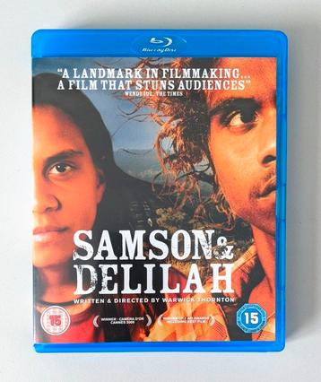 Samson & Delilah | 2009 | Warwick Thornton  beschikbaar voor biedingen