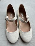 Ballerina's glitter - maat 34, Ophalen of Verzenden, Zo goed als nieuw, Meisje, Schoenen