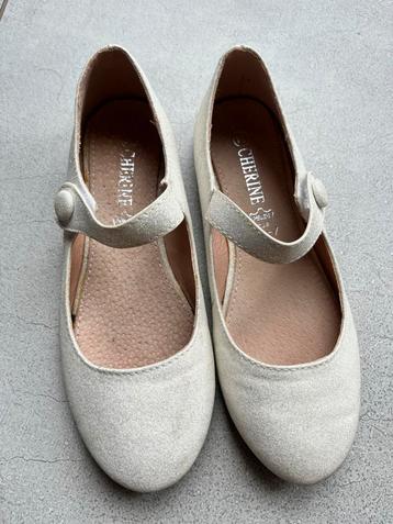 Ballerina's glitter - maat 34 beschikbaar voor biedingen