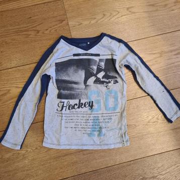 Longsleeve shirt mt 116 van Name-it. beschikbaar voor biedingen