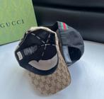 Gucci pet beige en zwart, Nieuw, Pet, Gucci, One size fits all