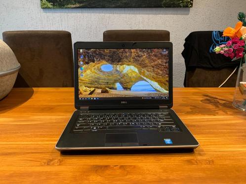 Nette 14 inch Dell E6440 laptop, i7 CPU, 240GB SSD, 8GB ram, Computers en Software, Windows Laptops, Zo goed als nieuw, 14 inch