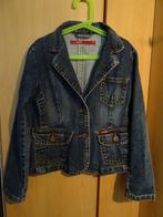 Cars Jeans spijkerstof colbertje, Kinderen en Baby's, Kinderkleding | Maat 158, Zo goed als nieuw, Cars jeans, Jas, Verzenden
