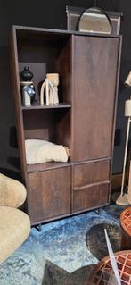 Vakkenkast JaRa-collectie Bruin Of Zwart | Direct leverbaar!, JaRa, Met deur(en), Bornsestraat 31, Ophalen of Verzenden