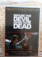 Before the devil knows you're dead/Philip Seymour Hoffman, Ophalen of Verzenden, Zo goed als nieuw