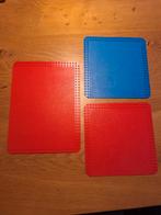 Grondplaat lego 3 stuks, Ophalen of Verzenden