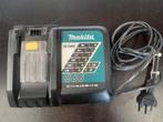 Makita DC18RC Acculader - Gebruikt, Ophalen of Verzenden, Zo goed als nieuw