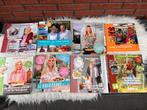 8 Sonja Bakker boeken, Ophalen, Zo goed als nieuw