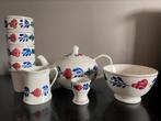 Royal boch boerenbont servies, Huis en Inrichting, Keuken | Servies, Overige typen, Ophalen of Verzenden, Zo goed als nieuw, Aardewerk
