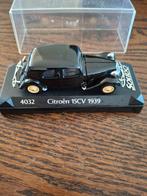Citroën 15CV uit 1939 van Solido, Ophalen of Verzenden, Zo goed als nieuw