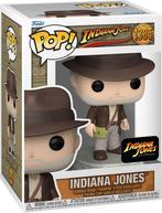 Funko Pop Indiana Jones 1385 & Henry Jones SR. 1354, Ophalen of Verzenden, Nieuw