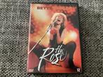 Bette Midler - The Rose DVD, Vanaf 12 jaar, Ophalen of Verzenden, Zo goed als nieuw