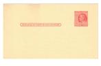 AMERIKA postkaart van Radio Station Keni. 2 ct. Ongelopen., Ophalen of Verzenden