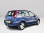 Ford Fusion 16V Cool & Sound | Trekhaak (bj 2009), Voorwielaandrijving, Gebruikt, Zwart, Metallic lak