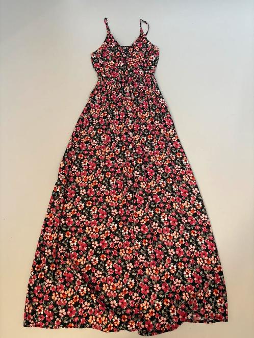 Italiaanse maxi jurk nieuw (maat s), Kleding | Dames, Jurken, Nieuw, Rood, Onder de knie, Ophalen of Verzenden