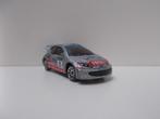 5917 Peugeot 206 WRC Majorette No 205, Ophalen of Verzenden, Gebruikt, Auto