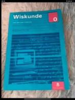 Wiskunde, Boeken, Schoolboeken, Ophalen of Verzenden, Zo goed als nieuw, HAVO, Wiskunde A