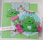 snijmallen Kikkers NIEUW, Ophalen of Verzenden, Nieuw, Fantasie, Pons of Mal