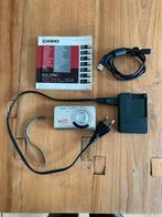 Casio Exilim EX-Z80 8.1 MP camera, Gebruikt, Compact, 8 Megapixel, Ophalen of Verzenden