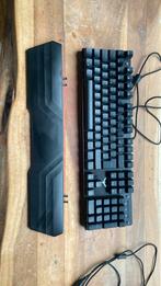 Toetsenbord, muis en headset standaard, Computers en Software, Toetsenborden, Ophalen of Verzenden, Zo goed als nieuw