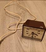 Vintage wekker, Witgoed en Apparatuur, Wekkers, Ophalen of Verzenden, Zo goed als nieuw