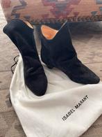 Suede enkellaarzen Isabel Marant, zwart, Isabel Marant, Verzenden, Zwart, Lage of Enkellaarzen