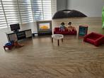 Playmobil Moderne Huiskamer Set, Ophalen of Verzenden, Zo goed als nieuw, Complete set