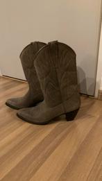 Stoere cowboylaarzen grijs, Kleding | Dames, Schoenen, Lage of Enkellaarzen, Grijs, Ophalen of Verzenden, Zo goed als nieuw