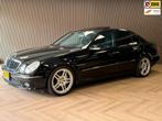 Mercedes-Benz E-klasse AMG 55 Aut. V8 Kompressor *60.351KM*, Auto's, Automaat, Gebruikt, Zwart, Bedrijf