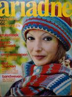 Ariadne jaargang 1976, Ophalen of Verzenden, Gebruikt, Breien of Haken, Patroon of Boek