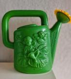 Vintage plastic Gieter met Elfen opdrukken, Ophalen of Verzenden, Zo goed als nieuw, Kunststof