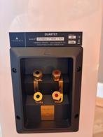 Triangle genese Quartet Luidsprekers drieweg- hoorntweeter, Audio, Tv en Foto, Luidsprekers, Zo goed als nieuw, 120 watt of meer