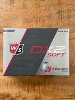 Wilson Staff DX2 Soft Golfballen - Nieuw, Ophalen of Verzenden, Nieuw, Bal(len), Overige merken