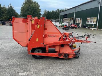 wiedenmann super 400 klepelmaaier grasveger verticuteer beschikbaar voor biedingen