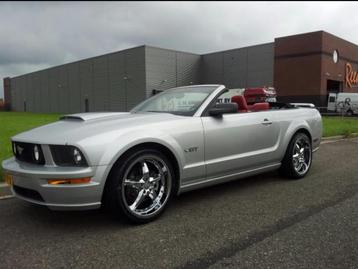 Ford Mustang 4.6 GT V8 Cabrio automaat beschikbaar voor biedingen