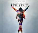 Michael Jackson - This is It Originele 2CD.  Tracklist 1  Wa, Cd's en Dvd's, Cd's | Pop, Ophalen of Verzenden, 1980 tot 2000, Boxset
