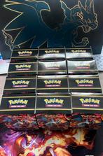 Bulk partij 12 doosjes Pokemon kaarten Phantasmal Flames, Ophalen of Verzenden, Zo goed als nieuw, Meerdere kaarten
