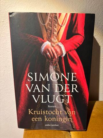 Kruistocht van een koningin Auteur: Simone van der Vlugt beschikbaar voor biedingen
