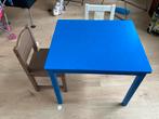 Ikea kindertafeltje, Kinderen en Baby's, Kinderkamer | Tafels en Stoelen, Gebruikt, Tafel(s), Ophalen