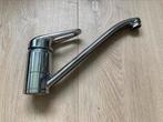 Keuken mengkraan chroom NIEUW., Ophalen of Verzenden, Nieuw