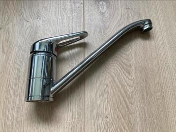 Keuken mengkraan chroom NIEUW. beschikbaar voor biedingen