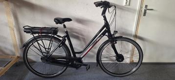 Ebike Elektrische Damesfiets Stella  beschikbaar voor biedingen