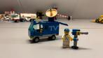 Lego TV wagen 6661, Ophalen of Verzenden, Zo goed als nieuw