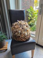 Schelpen bol op krans, Huis en Inrichting, Ophalen of Verzenden, Zo goed als nieuw