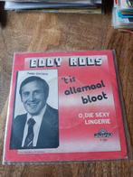 Eddy Roos - t is allemaal bloot, Ophalen of Verzenden, Zo goed als nieuw, Overige formaten, Levenslied of Smartlap